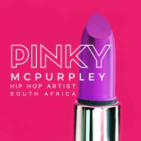 Pinky Mcpurpley Promo 1