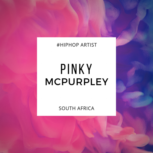 Pinky Mcpurpley Promo 5